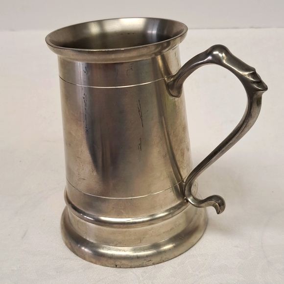 Vintage Royal Selangor pewter tankard / stein - Picture 4 of 6
